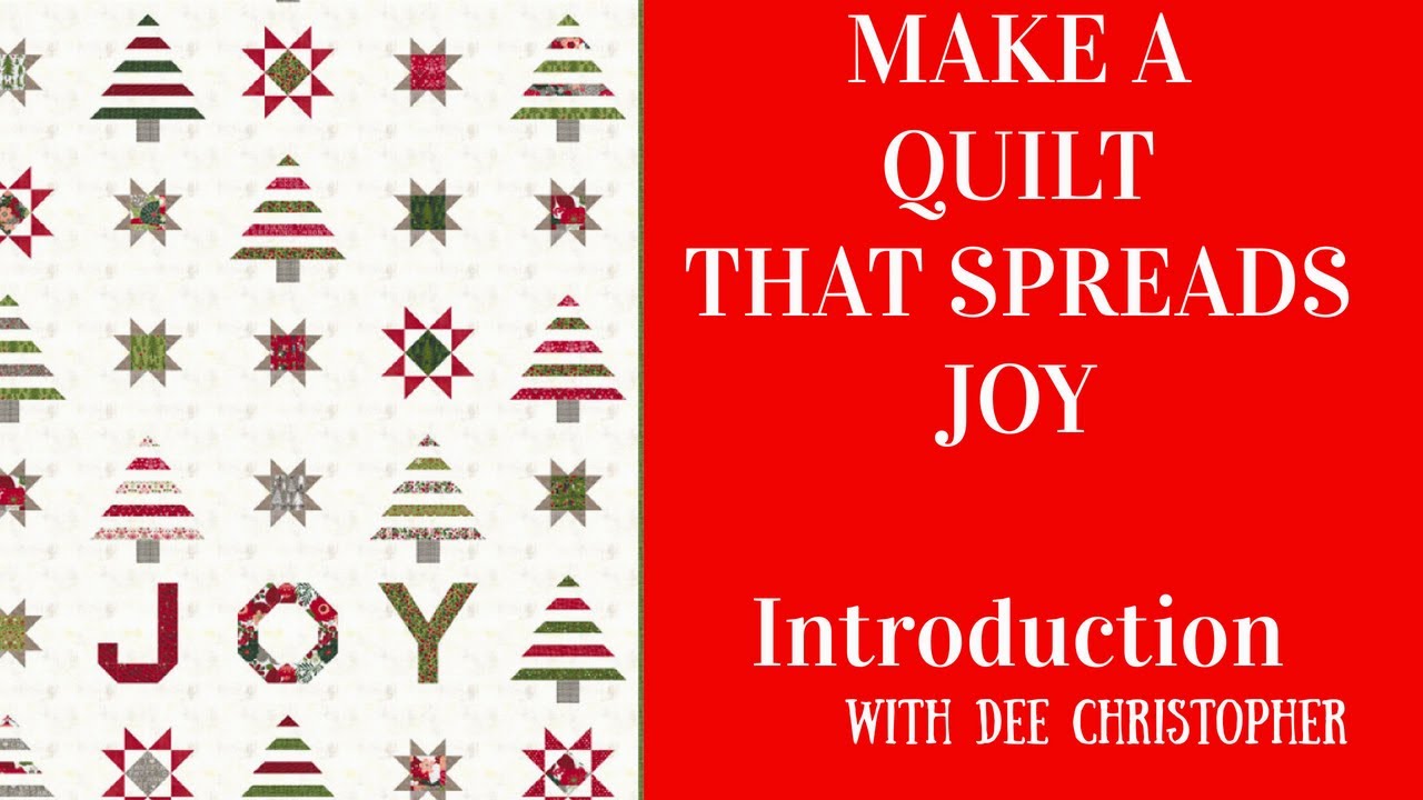Spread Joy - Introduction