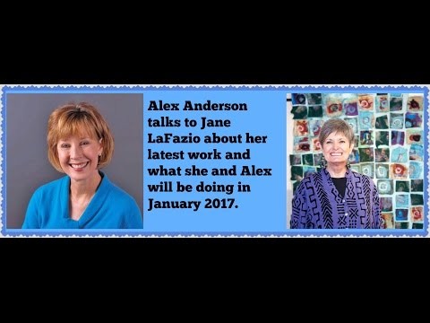 Jane LaFazio - Collage Quilts