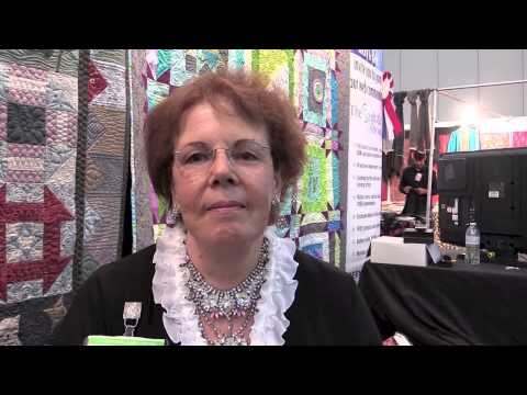 Melody Crust Interview - 10 Questions with a Celebrity Quilter