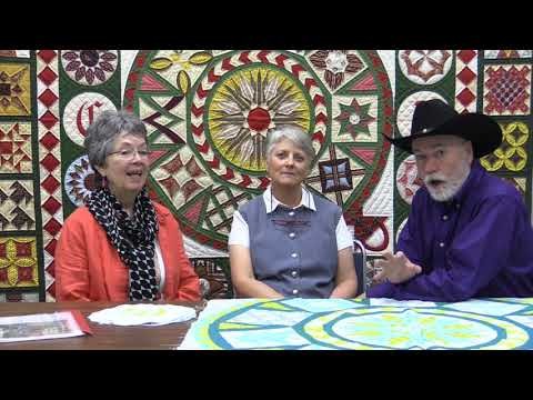 The 1876 Centennial Quilt Project