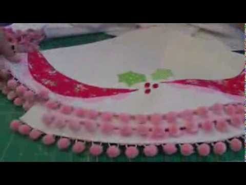 Christmas Tree Skirt
