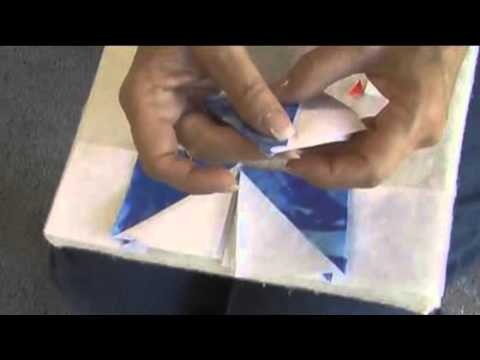 Quilt Piecing 101 - Lesson 12 - Let's Continue Piecing the Block