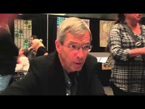 Joe Cunningham Interview - 10 Questions with a Celebrity Quilter