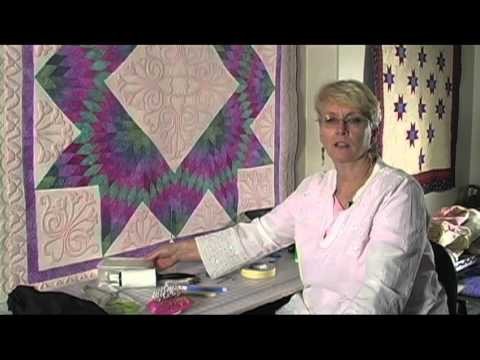 Longarm Quilting - Lesson 02 - Tools and Supplies