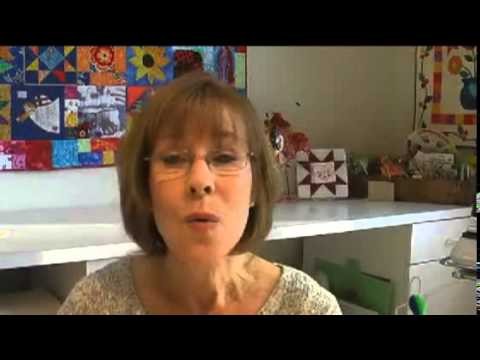 Hand Quilting - Lesson 10 - Quilting Needles 2