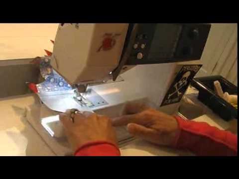 LeMoyne Star - Lesson 04 - Y-Seam