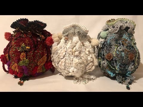 Gypsy Satchel - Part 6