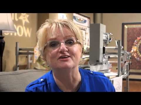 Sandra Leichner Interview - 10 Questions with a Celebrity Quilter