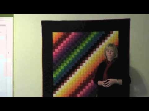 Quilting Design - Lesson 05 - All Over Quilting Design