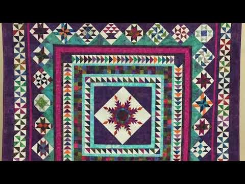 Barbara Black - See her Favorite Quilt