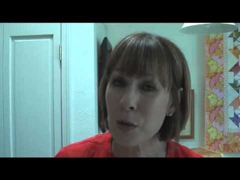 Quilt Piecing 101 - Lesson 02 - Stocking Your Tool Belt