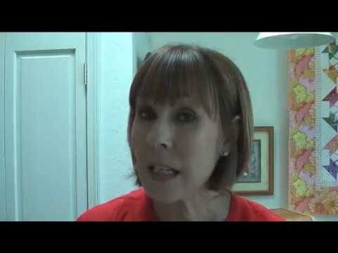 Quilt Piecing 101 - Lesson 03 - All About Fabric