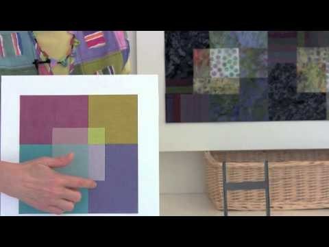 Special Effects with Color - Lesson 06 - Color Transparency