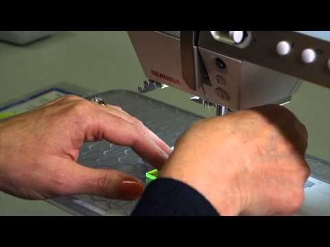 Quilt Tips, Tricks, & Techniques with Julie Cefalu - Perfect Quarter-Inch Seam Allowance