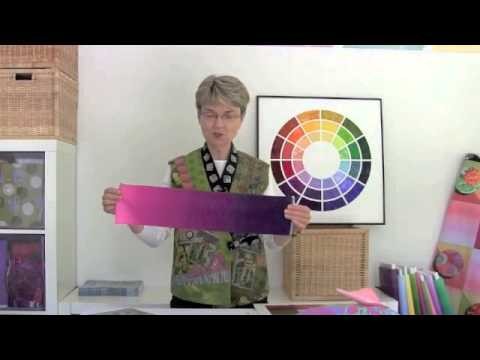 Special Effects with Color - Lesson 08 - Luster
