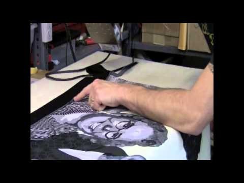 Portrait Quilts - Lesson 07 - Flanges
